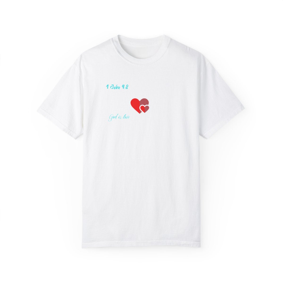 Gods Love T Shirt