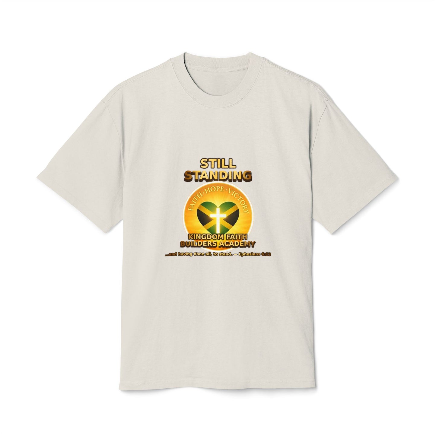 Still Standing Recovery Tee — Addiction Awareness Support T‑Shirt