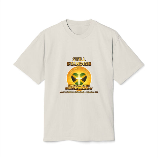 Still Standing Recovery Tee — Addiction Awareness Support T‑Shirt