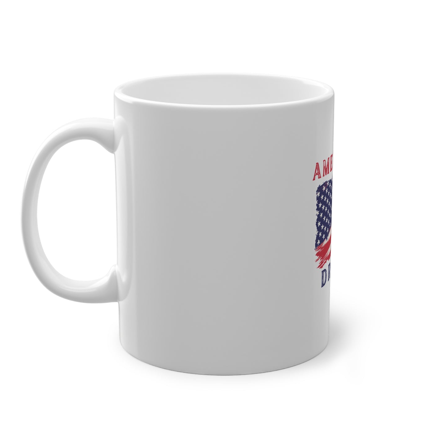 Standard Mug, 11oz
