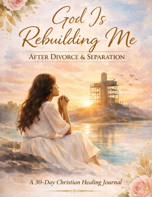 God Is Rebuilding Me: After Divorce & Separation Comes Restoration
